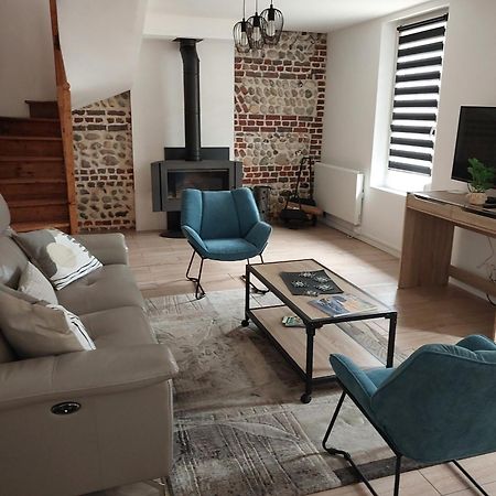 Maison De Charme A Dieppe, Confort Et Loisirs 외부 사진